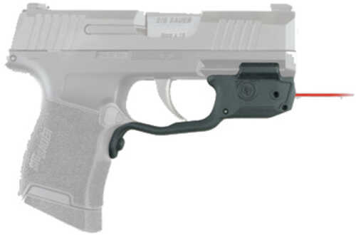 Crimson Trace Sig Sauer P365 Laserguard Red-img-0