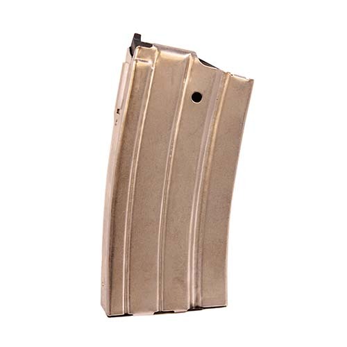 ProMag Mini-14, .223 Caliber, 20 Rounds, Nickel Steel Magazine