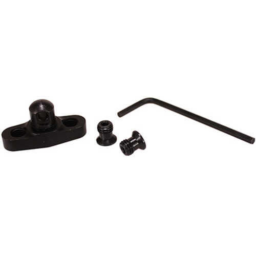 GrovTec US Stud Mount KeyMod Black-img-0