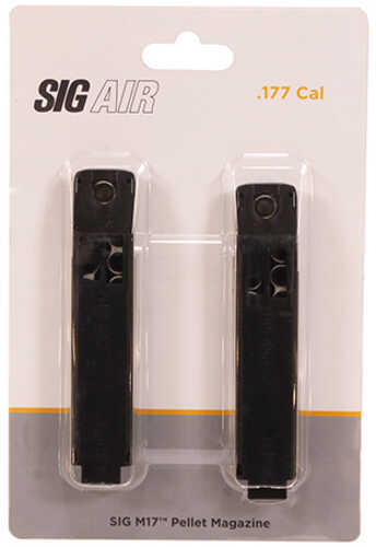 Sig Sauer M17 Airgun Magazine Coyote Tan .177 Cal. 20 rd.