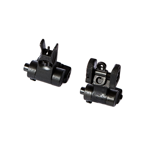 Sig Sauer M400 Tread Adjustable Flip Sights, Front/Rear