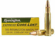 Centerfire Rifle 350 Remington Magnum