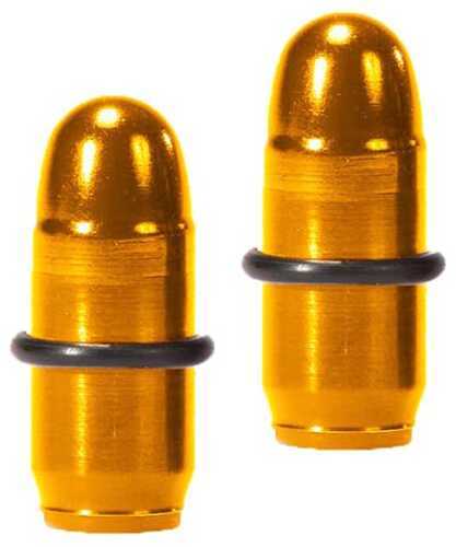 A-Zoom Striker Cap .380 Auto, Package of 2
