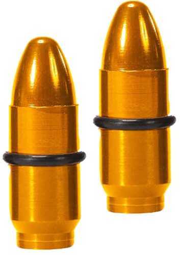 A-Zoom Striker Cap 9mm, Package of 2