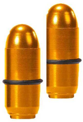 A-Zoom Striker Cap .45 ACP, Package of 2