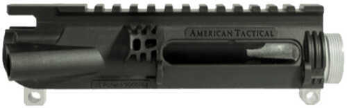 Click to see larger image. American Tactical Polymer Hybrid Stripped Upper Multi Caliber Battlefield Green