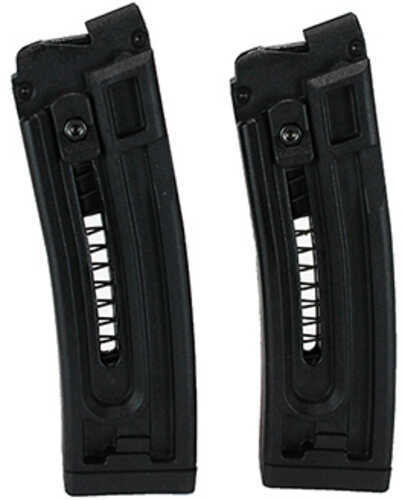 American Tactical .22 LR Magazines GSG-16 Models 10 Rounds Package of 2-img-0