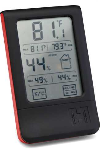 Hornady Digital Hygrometer