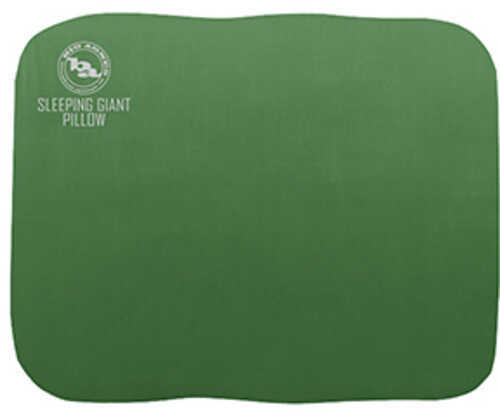 Big Agnes Pillow Sleeping Giant, Deluxe, Green