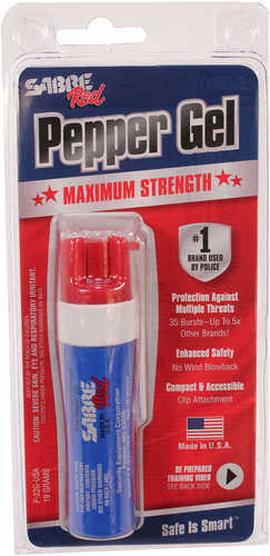 Sabre Pepper Gel Pocket Unit with Clip