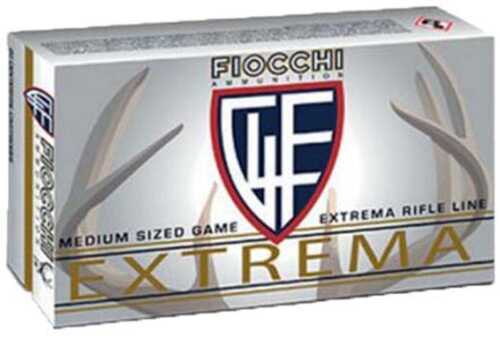 45-70 Government 20 Rounds Ammunition Fiocchi Ammo 300 Grain Jacketed Hollow Cavity