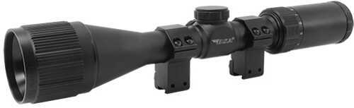 BSA Outlook Air Riflescope 3-9x40mm, Mil Dot Reticle, AO, Black