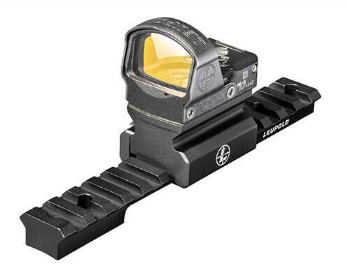 Leupold DELTAPOINT Pro Sight Reflex 2.5 MOA Dot With