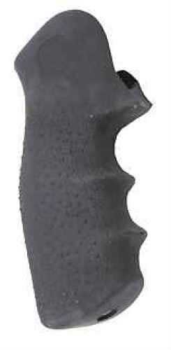 Hogue Grips Monogrip Fits S&W N Round Butt Rubber Black 25000