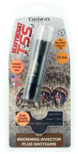 Carlsons Browning Invector Plus TSS Turkey Choke Tube 12 Gauge 0.650" Exten-img-0