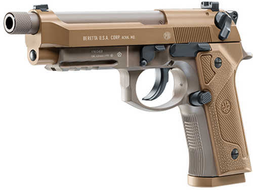 Umarex USA Beretta M9A3, Air Pistol, .177 Caliber, 18 Rounds, Flat Dark Earth