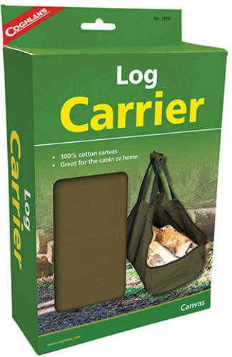 Coghlans Log Carrier