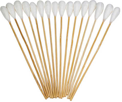 <span style="font-weight:bolder; ">Tipton</span> Power Swab .50 Caliber, Package of 100