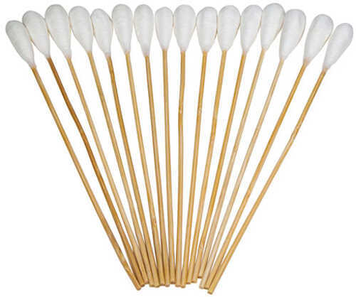 <span style="font-weight:bolder; ">Tipton</span> Power Swab .45 Caliber, Package of 100