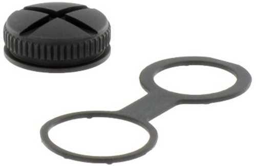 Aimpoint Battery Cap for CompM5, Black