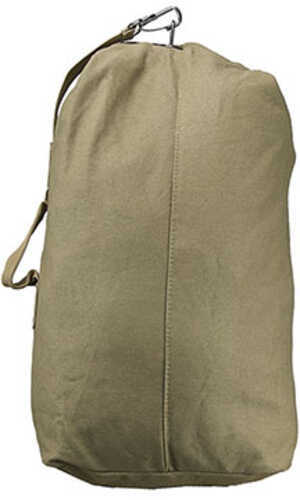 NCStar VISM Duffel Bag Canvas 22" L X 7.5" W X 10.25" W Tan