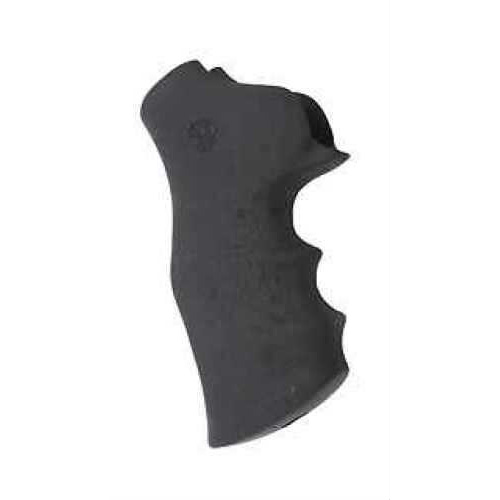 Hogue Grips Monogrip Ruger GP100/Super Redhawk Rubber Black 80000