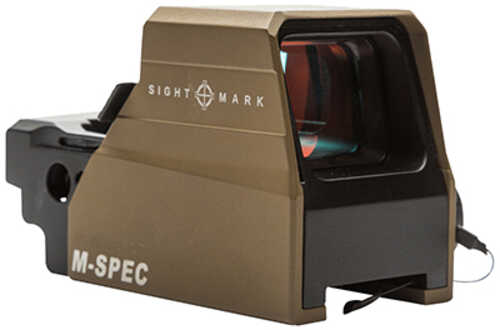 Sightmark Ultra Shot M-Spec LQD Reflex Dark Earth