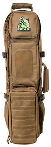 Odin Works Gear Ready Bag, Brown