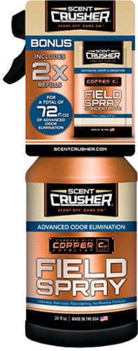 Scent Crusher Field Spray with Bonus Refill 72 oz