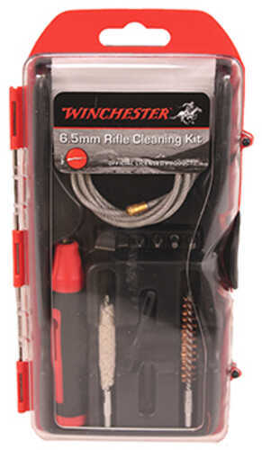 Winchester 243 / 6MM / 6.5 Rifle 12 Pc Compact Cleaning Kit