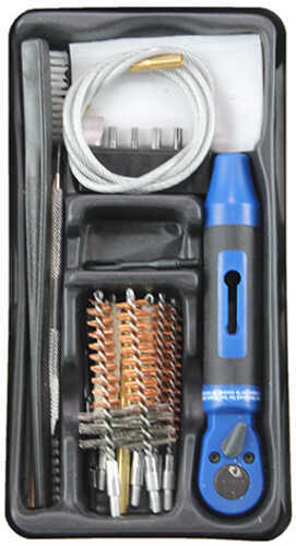 Gunmaster Cleaning Kit 20 Piece, .223/.308 Calibers