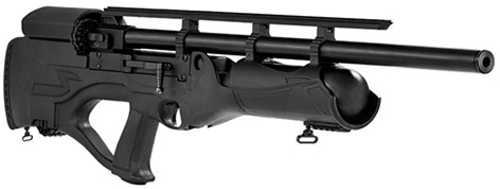 Hatsan Hercules Bully PCP Air Rifle .35 Caliber, 23" Barrel, 9 Rounds, Black