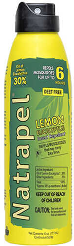 Adventure Medical Natrapel Lemon Eucalyptus, Continuous Spray, 6 oz