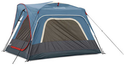 Coleman Connectable Fast Pitch Tent 3 Person, Blue