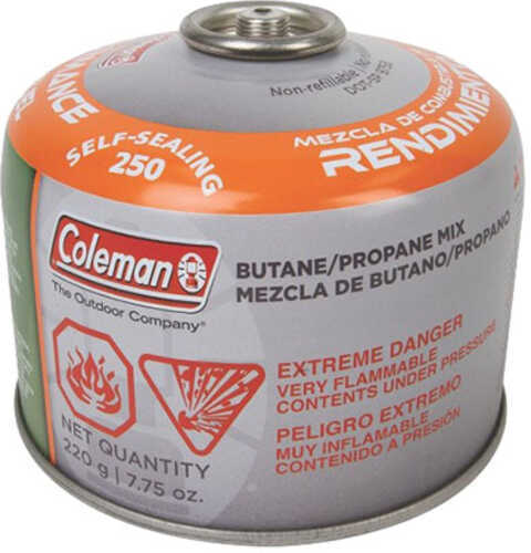 Coleman C500 Butane and Propane Fuel Container