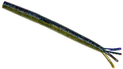 Z-man Bang Stickz Soft Bait 5 3/4" Length, Bama Bug, Package of 6