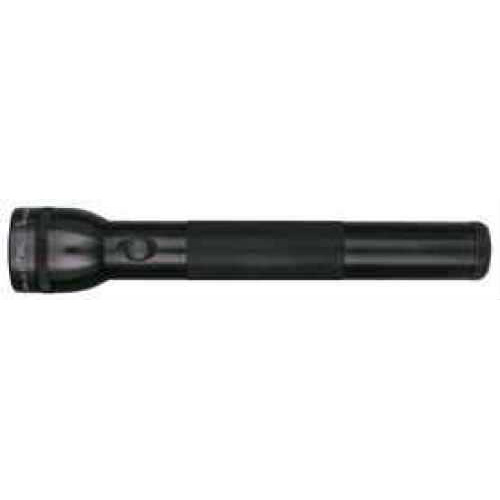 Maglite 3 Cell D Flashlight (Black) S3D016