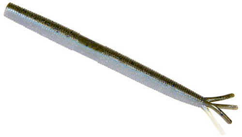 Z-man Bang Stickz Soft Bait 5 3/4" Length, The Deal, Package of 6