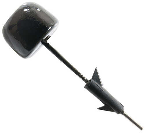 Click to see larger image. Z-man Neko Shromz Hooks 1/10 oz Weight, Black, Package of 4