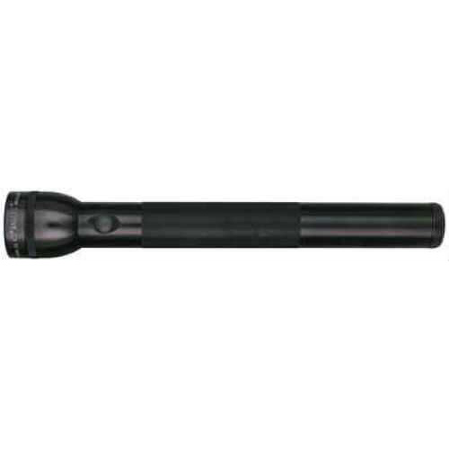 Maglite 4 Cell D Flashlight (Black) S4D016