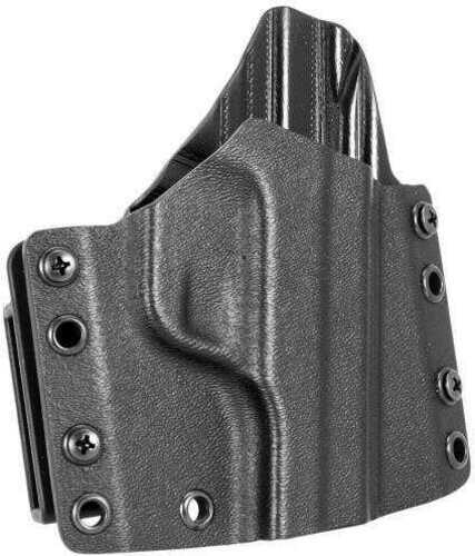 Mission First Tactical Outside Wasitband Holster Sig Sauer 938, Right Hand, Black