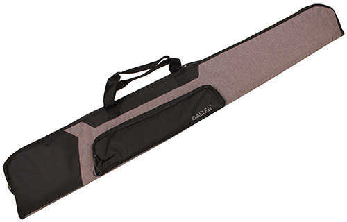 Allen Cases Anthracite 52" Shotgun Heather Gray