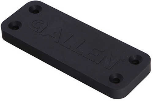 Allen Cases Magnetic Handgun Mount, Black