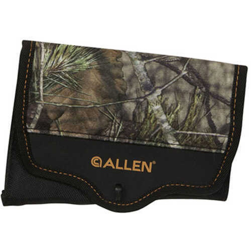 Allen Cases Ammunition Pouch Rifle with 8 Cartridge Loops, Color: Mossy Oak Break-Up Country