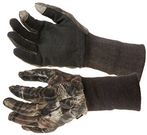 Allen Cases Mesh Hunting Gloves Mossy Oak Break-Up Country-img-0