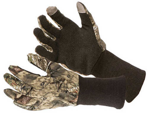 Allen Cases Jersey Hunting Gloves with Dot Grip Pa-img-0
