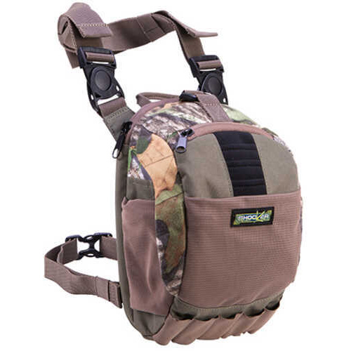 Allen Cases Shocker Cut-N-Run Turkey Pack, Mossy Oak Obsession