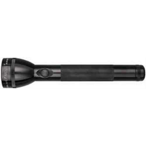 Maglite 3 Cell C Flashlight (Black) S3C016