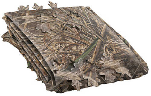 Allen Cases 3D Leafy Blind Fabric 12' x 56", Realtree Max 5