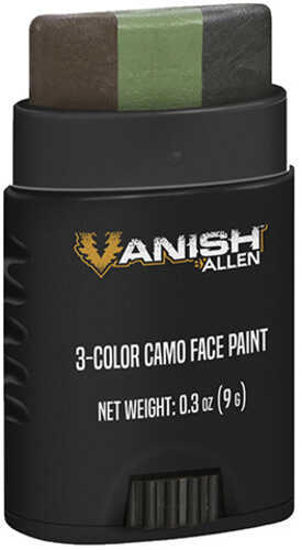 Allen Cases Make-Up Camouflage Face Paint Stick